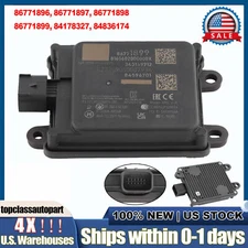 Forward Range Radar Sensor Fit 17-2021 GMC Cadillac Buick OEM#86771899 86771897