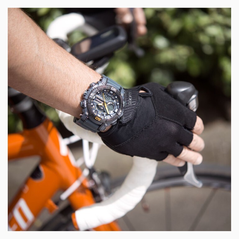 OROLOGIO VINTAGE SEIKO Sports 150 Uomo 41mm Quadrante Blu Due Toni - Foto 5