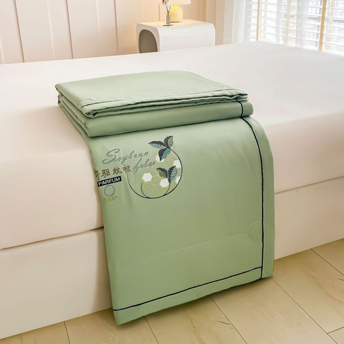 Summer Weighted Blanket King Blanket Ice Blanket for All-Season Cooling Blanket - Picture 7 of 15
