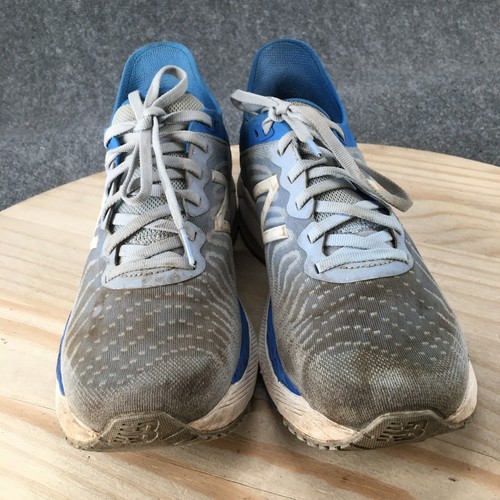 New Balance Shoes Womens 10 Fresh Foam 860V11 Running Sneakers W860A11 Grey - Picture 8 of 17