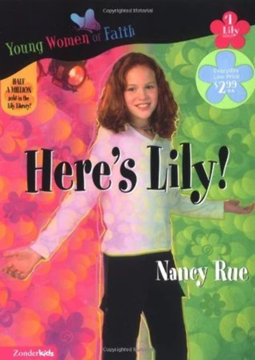 Lily #1 Here's Lily! Nancy N. Rue 9780310232483| eBay