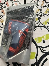 SWAG GOLF CHICAGO AL CAPONE BLADE HEAD COVER Rare New Sealed