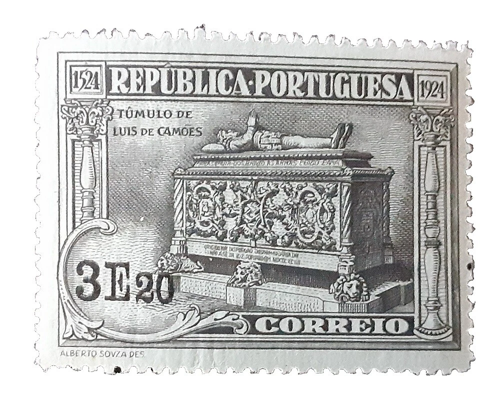 Mint Hinged Black Portuguese & Colonies Stamps