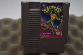 Battletoads - NES CIB [Complete]