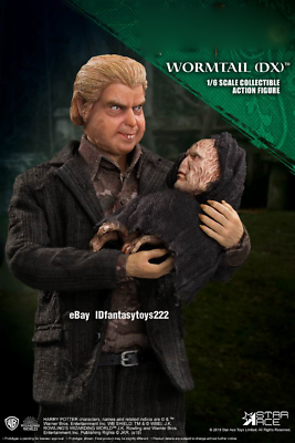 StarAceToys1/6ポッター ピーター ペティグリューDX SA0073 Star Ace Toys SA0073 1/6 Magic Academy Peter Pettigrew Ver Action