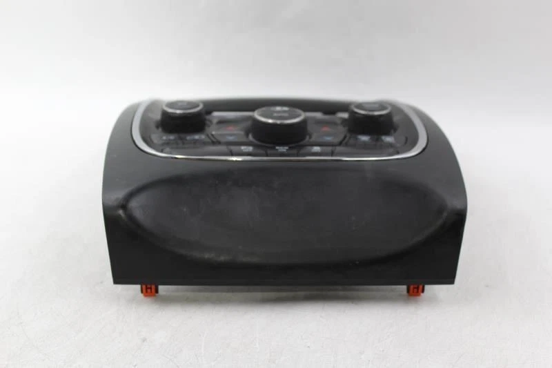 Temperature Control Front Control Fits 2014-2015 DODGE DURANGO OEM #26679 - Image 3 of 4