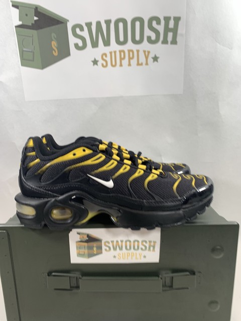 air max plus women black