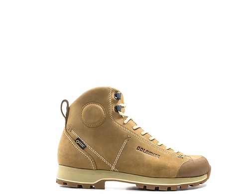 Shoes Dolomite Woman Giallo Natural 
