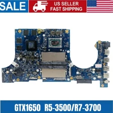 For ASUS FX505DT FX705DT FX95D FX505D Motherboard R5-3500 R7-3700 GTX1650-V4G