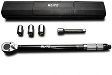 Blitz 13968 Torque Wrench Black From Japan New