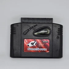 InterAct GameShark For Nintendo 64 N64 V.2.0 Authentic Game Shark Cheat Codes
