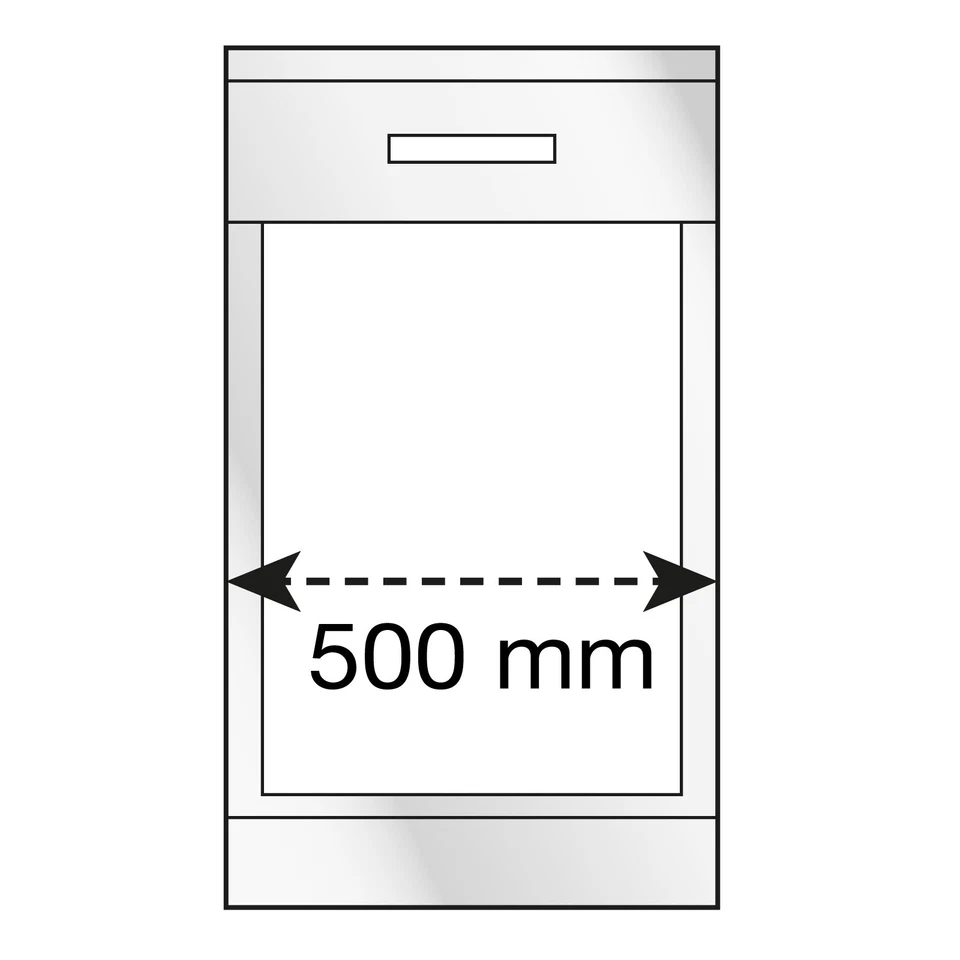 Hailo Abfallsammler 361083 Cargo Abfalleimer 1 x 17L/ 2 x 13L Mülleimer Trennung - Bild 4 von 4