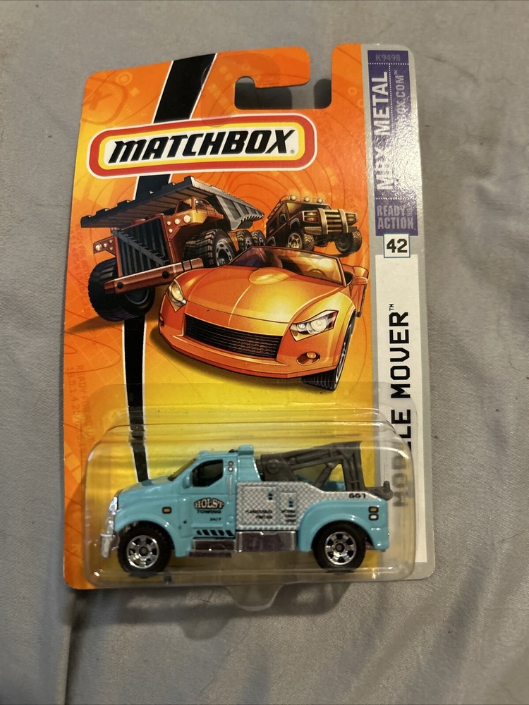 Matchbox Diecast Collectible Car (MTL-30782)