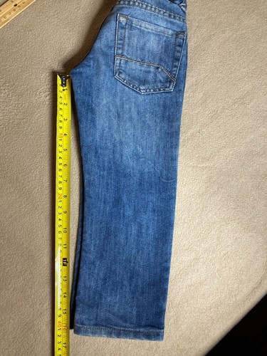kids steve's jeans boy Blue RN#148549 Size 4 - Picture 10 of 13