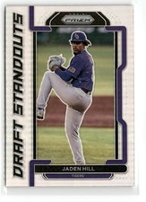 2021 Panini Prizm Draft Picks (Inserts: Crusade, Fireworks, Prospects...) - Pick