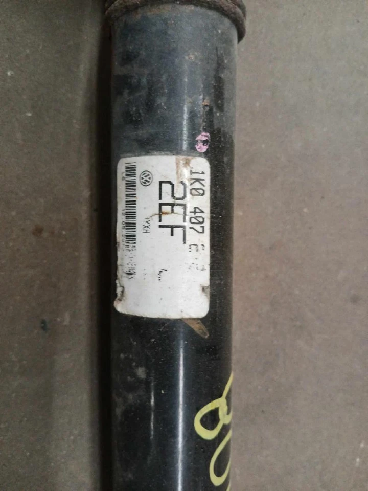 2005-2018 Volkswagen Jetta Passenger Right CV Axle Shaft OEM - Image 2 of 4