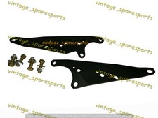 Pillion Footrest Extender For Ryal Enfield Interceptor 650 Continental GT 650