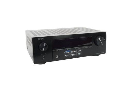 ✅Denon AVR-X250BT AV-Receiver Schwarz✅ - Bild 2 von 10