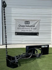 Skid Steer 72" Wolverine Sickle Bar Mower Hydraulic Skid Steer Attachment Bobcat