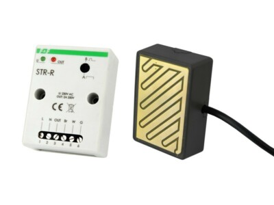 Schnee und Regenmelder Sensorrelais Relais Treiber Sensor F&F STR-R 7773