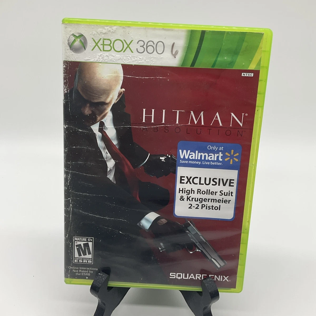 Hitman: Absolution au meilleur prix sur