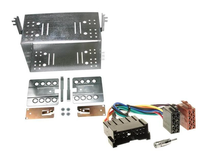 Pioneer Autoradio Bluetooth DAB USB DVD für Hyundai Tucson 2005-2010 - Bild 2 von 4