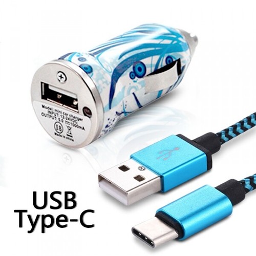 Câble Data Original HTC DC-M700 USB Type C - Pour 728G/526G Dual SIM Neuf