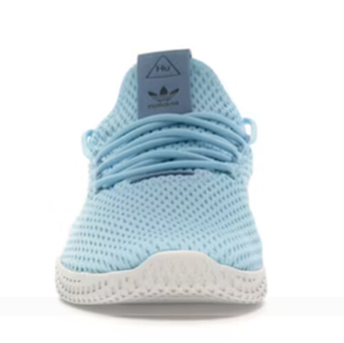 Adidas Tennis HU “Pharrell Icey Blue” Adidas Pw Tennis Hu Blue Pw Tennis Adidas Pharrell Blue And  main image 4