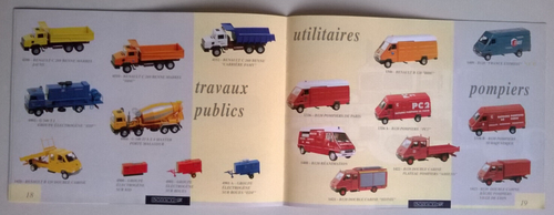 Catalogue ELIGOR - Production camions année 1997 - Etat collector - Picture 10 of 13