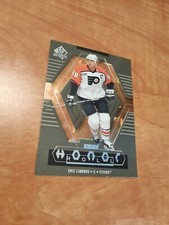 1999-00 SP Authentic Honor Roll #5 Eric Lindros