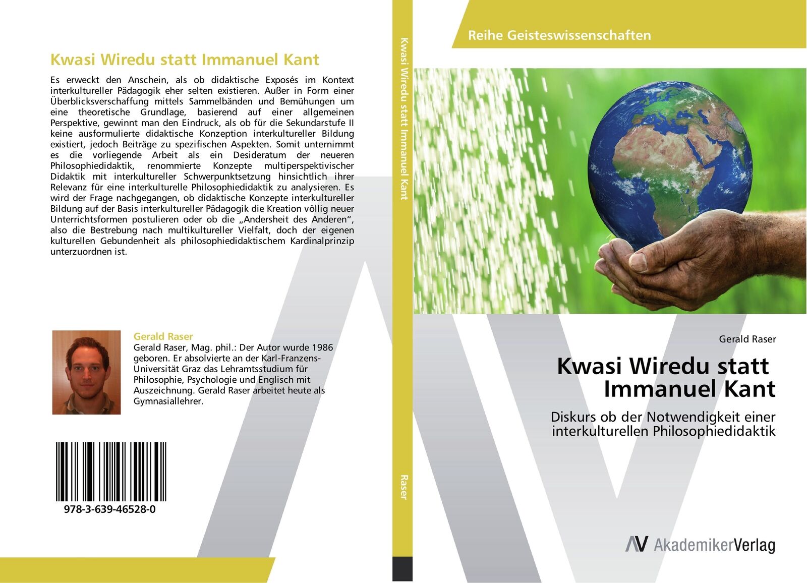 Thumbnail - Kwasi Wiredu Statt Immanuel Kant | Buch | 9783639465280