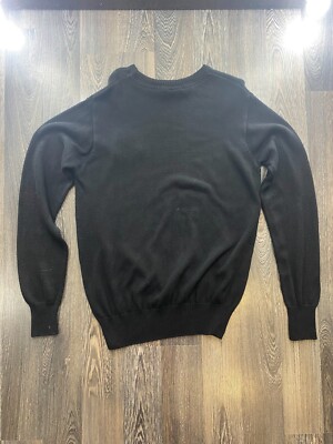 Pull Officiel Newcastle United – Noir – Taille S – Haut NUFC