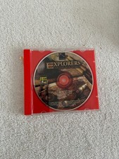 Softkey Explorers of the New World - 1995 Windows 3.1/95/Mac - VINTAGE