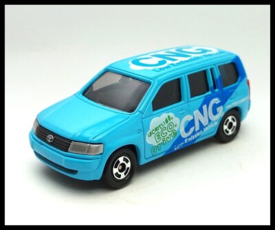 TOMICA ECO CAR COLLECTION CNG TOYOTA Probox 1/57 TOMY NEW 97 | eBay