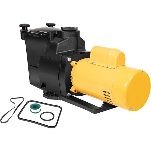 For Hayward W3SP2607X10 Super Pump Swimming Pool Pump,1 HP 115/230V Single Speed - Picture 10 of 10
