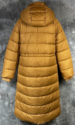 Barbour Women's Sedge Quilted Long Shell Coat US sz 12 (14767) NEW - Picture 6 of 15