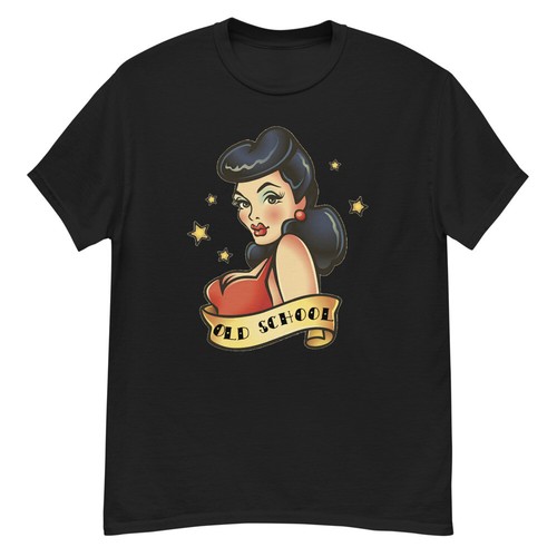Tattoo Art Men's heavyweight tee - Imagen 2 de 12