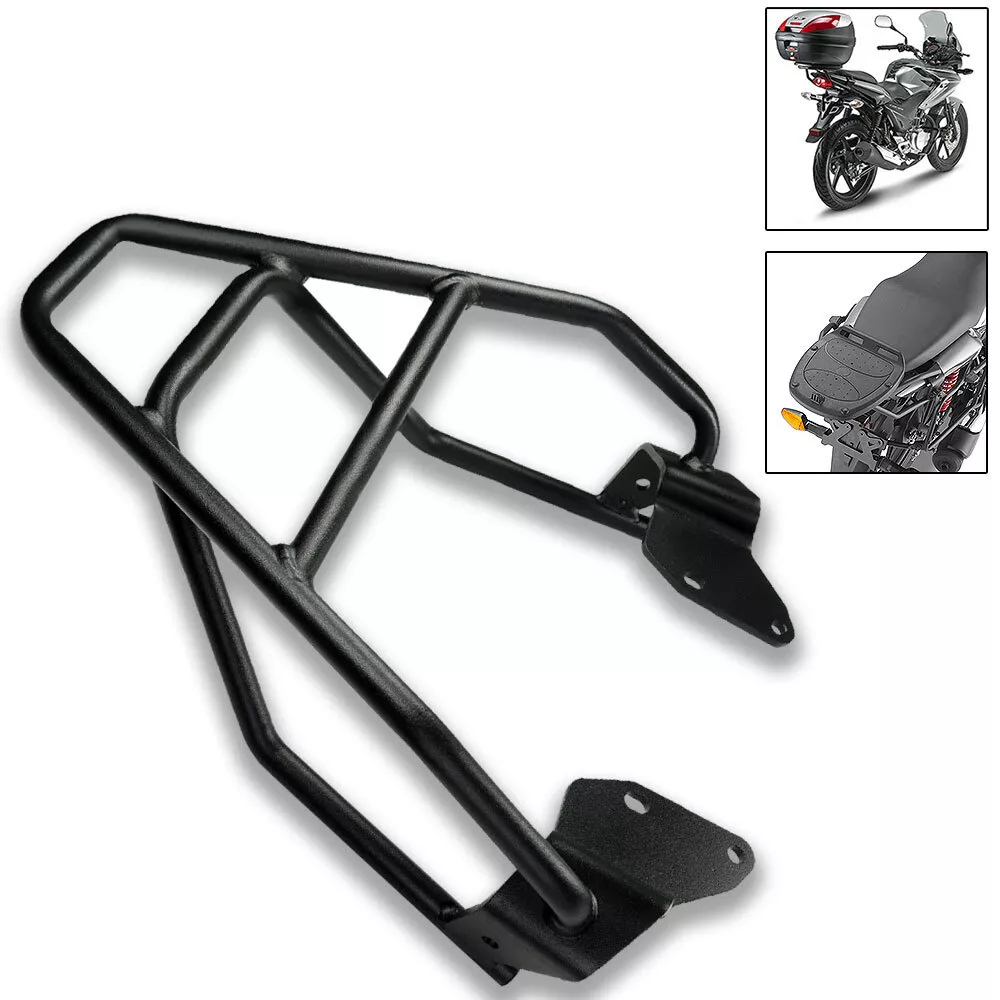 Honda CB125F 2021 2022 Givi Rear Luggage Rack for Monolock Top Plate SR1184