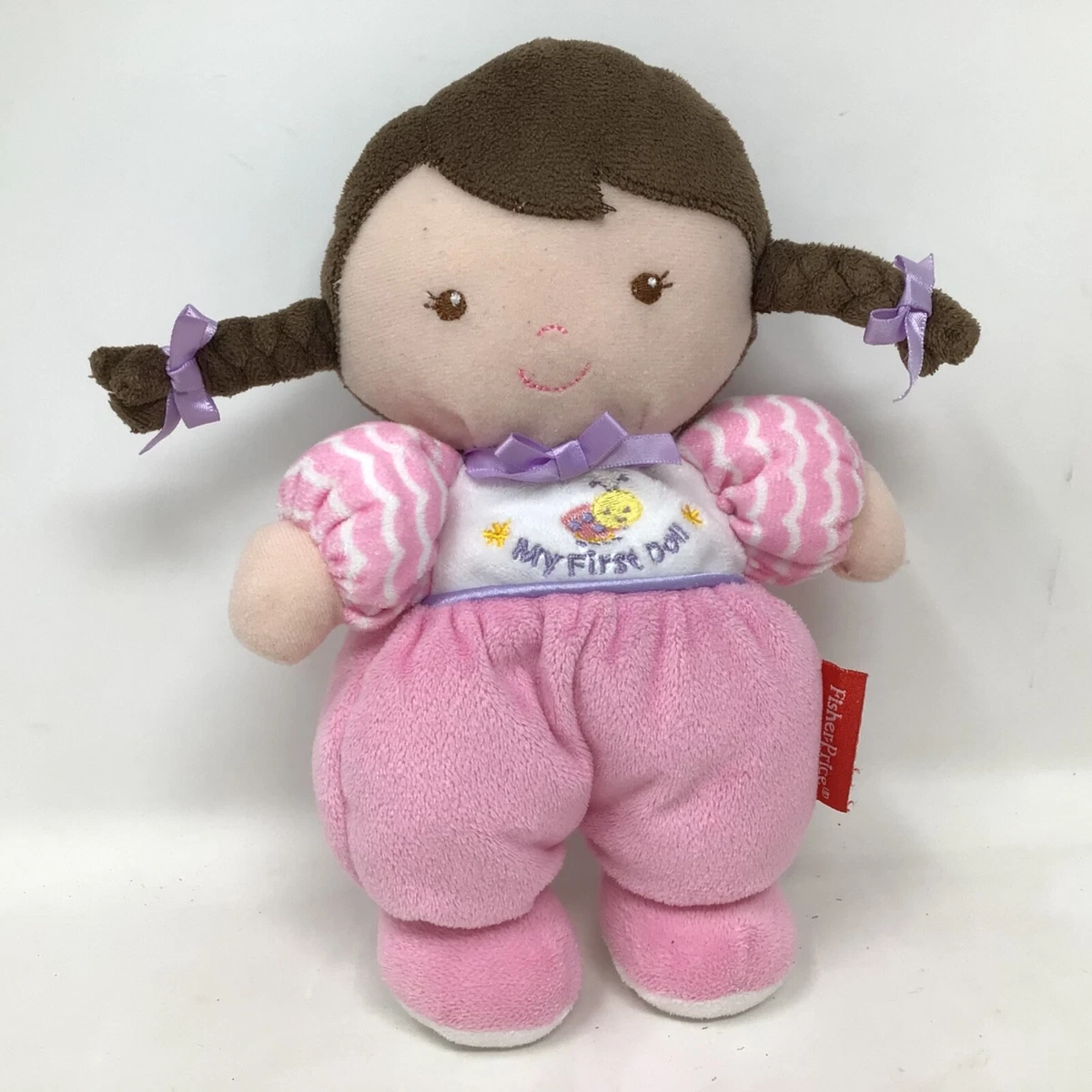My first baby doll fisher price new arrivals