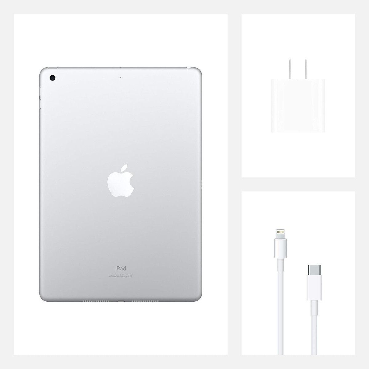 Apple iPad (8th Generation) A2270 128 GB, Wi-Fi, 10.2 in