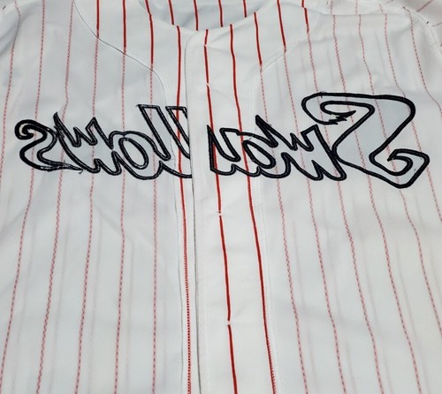 Yakult Swallows Repro Uniform (1999-2005) - 2001 Champs Edition aus Japan - Bild 4 von 8