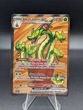 Hydrapple ex 156/142 Sv07: Stellar Crown Holo Ultra Rare