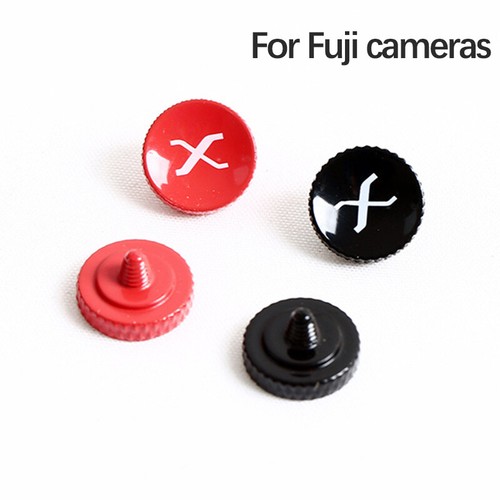 Camera Shutter Release Button for Fujifilm X100V X30 X10 XT10 XT4 XT3 XT2 camera - Photo 2/16