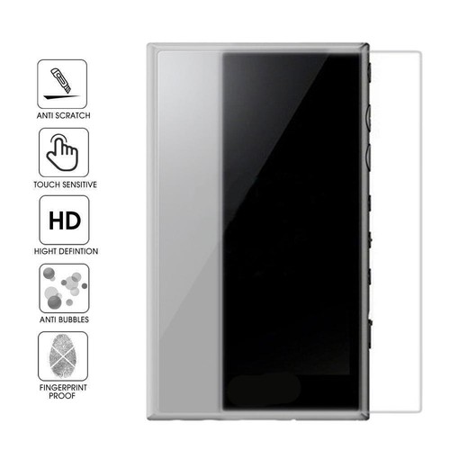 Tempered Glass Screen Protector For Walkman NW-A300 BEST NW-A307 G7D2 P0A6 - Picture 2 of 9