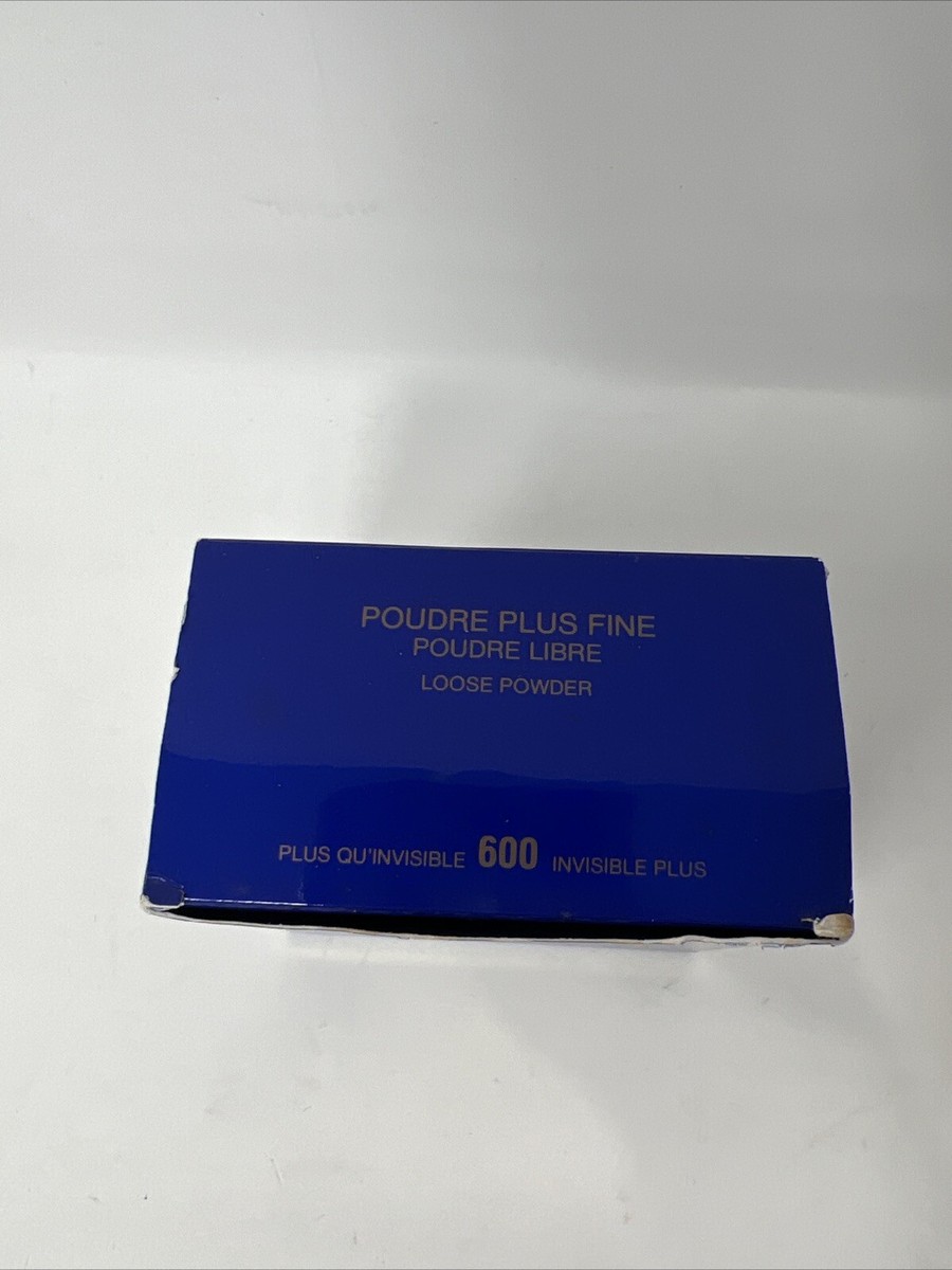 NEW OPEN BOX Christian Dior Loose Powder Vintage Shade 600 NEW OPEN BOX Christian Dior Loose Powder Vintage Shade 600