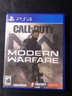 Call of Duty: Modern Warfare (Sony PS4 PS4) Playstation 4