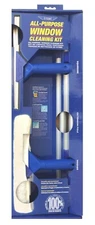 Ettore 17050 All-Purpose Window Cleaning Combo Kit Includes Two Tools