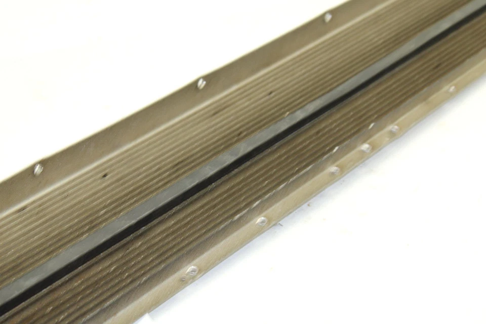 Intercambiador de calor derecho Ski-doo Grand Touring 500 1996 fabricante original 517280600 SS111 Foto 3 de 4