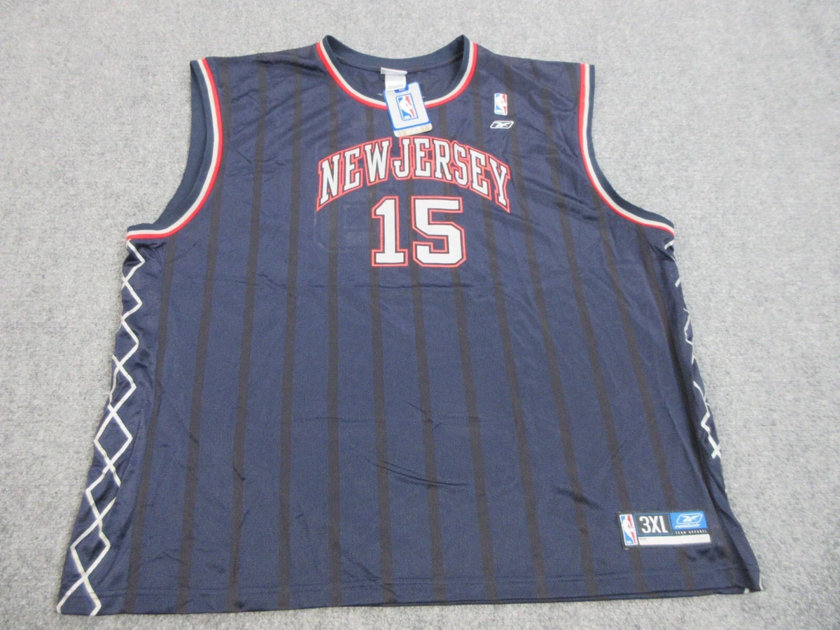 New Jersey Nets Blue Size 3XL NBA Fan Apparel & Souvenirs for sale 
