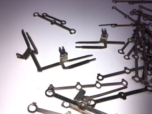 Märklin Ersatzteil Steuerung Gestänge großes Konvolut Spur H0 - Bild 5 von 6